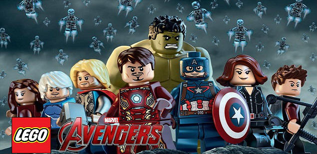 marvel avengers lego