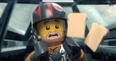 lego star wars force awakens