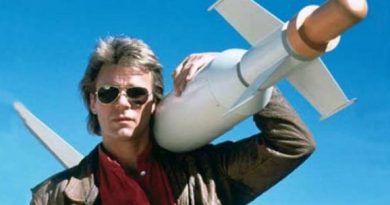 MacGyver nova série e filme