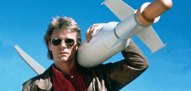 MacGyver nova série e filme