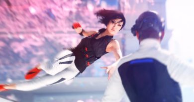 Mirror's Edge Catalyst
