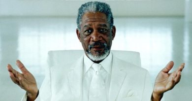 Morgan Freeman