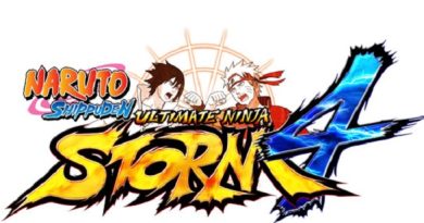 ultimate ninja storm