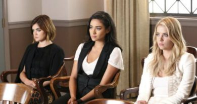 Pretty Little Liars Sexta Temporada