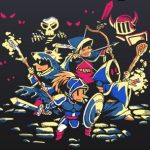 quest of dungeons