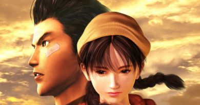 shenmue 3