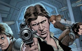 Skywalker Strikes