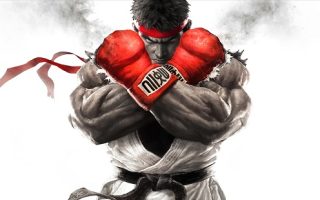 street fighter ryu