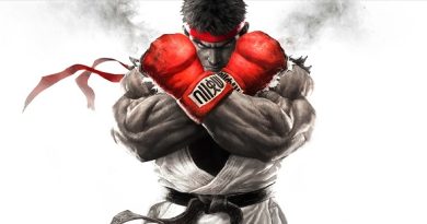 street fighter ryu