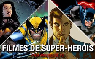 super-heróis