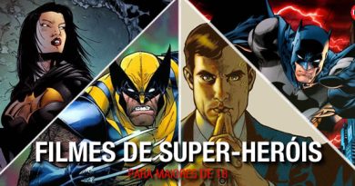 super-heróis