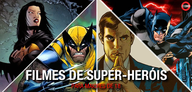 8 filmes de super-heróis para ver na Netflix - Guia da Semana