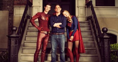 the flash supergirl berlanti