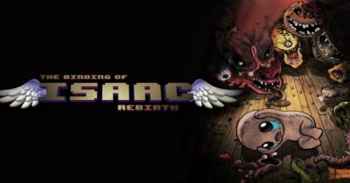 the binding of isaac