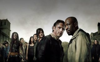 The Walking Dead Sexta Temporada