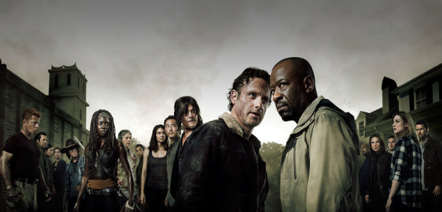 The Walking Dead Sexta Temporada