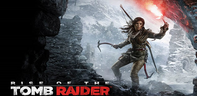 Top 5 jogos no estilo TOMB RAIDER 