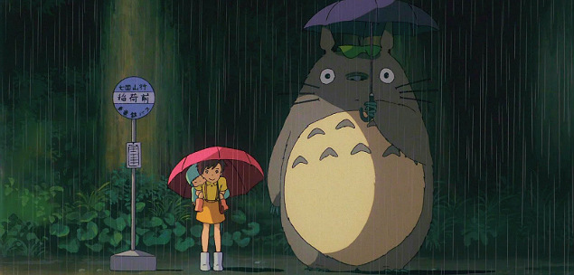 studio ghibli