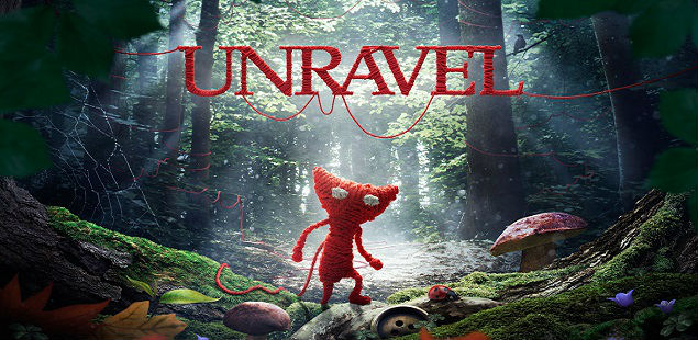 unravel ps4