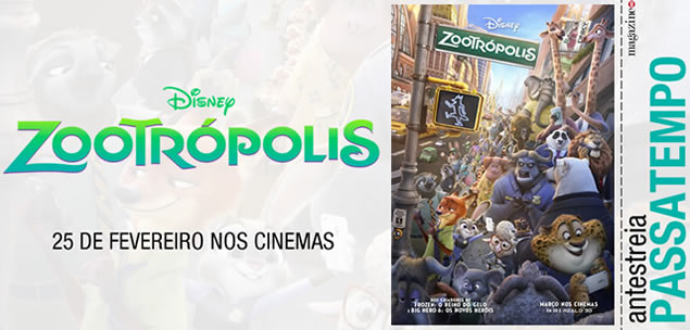 zootrópolis