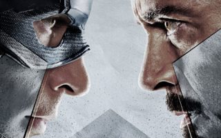 Capitão América: Guerra Civil