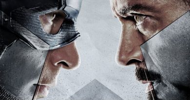 Capitão América: Guerra Civil