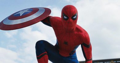 Capitão América: Guerra Civil Trailer 2