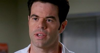 Grey's Anatomy Charles-Percy