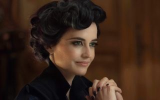 A Casa da Senhora Peregrine para Crianças Peculiares