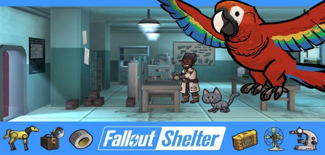 Fallout Shelter