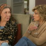 Grace and Frankie Destaque Temporada Nova