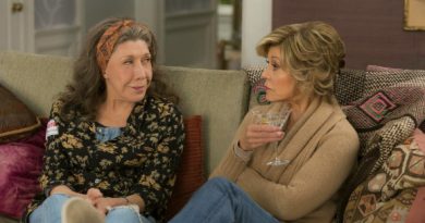 Grace and Frankie Destaque Temporada Nova