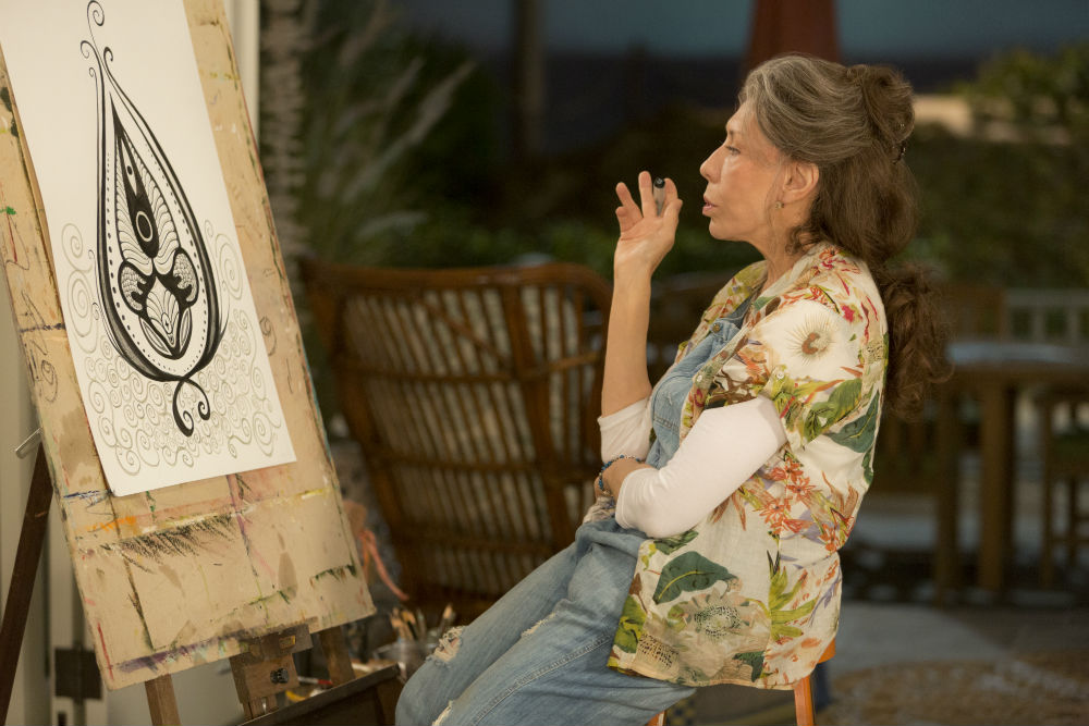 Grace and Frankie Segunda temporada