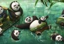O Panda do Kung Fu