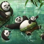 O Panda do Kung Fu
