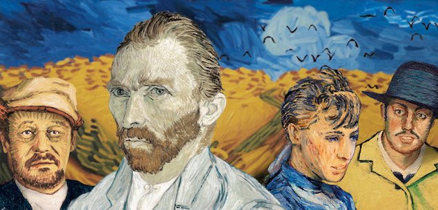 Loving Vincent