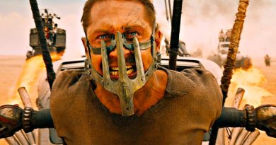 Mad Max Fury Road