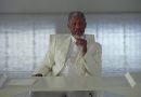 Morgan Freeman deus