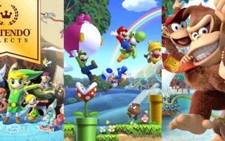 Nintendo Selects