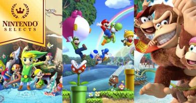 Nintendo Selects