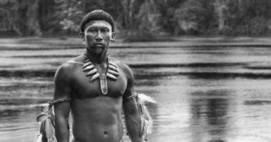 O Abraço da Serpente