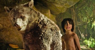 Livro da selva_mogli_balu