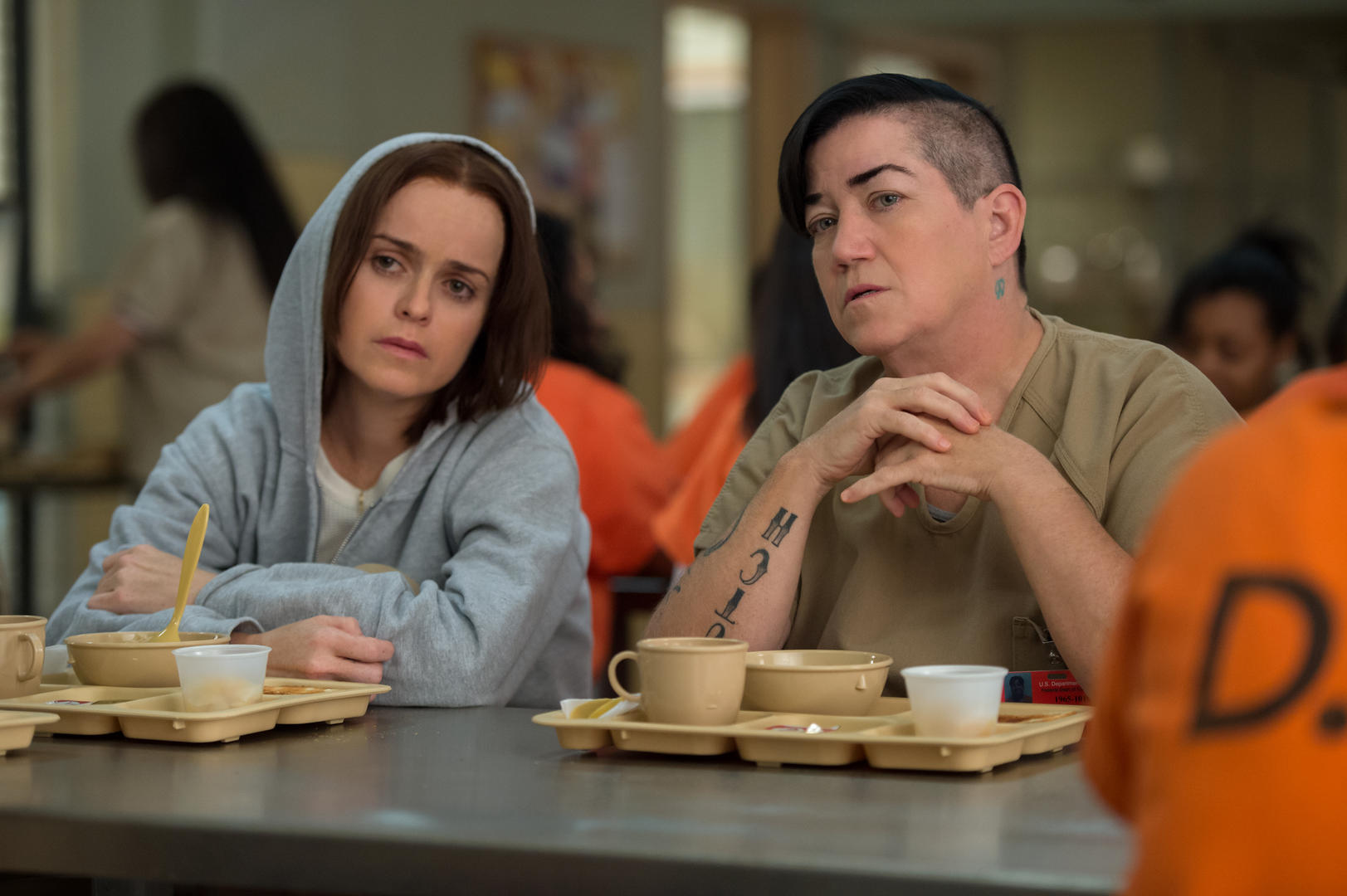 orange is the new black quarta temporada