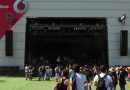 Palco Vodafone