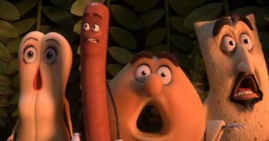 Sausage Party Seth Rogen Trailer