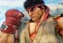 Street Fighter V