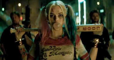 Suicide Squad Poster