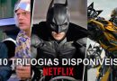 Conteúdo Netflix Portugal