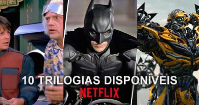Conteúdo Netflix Portugal