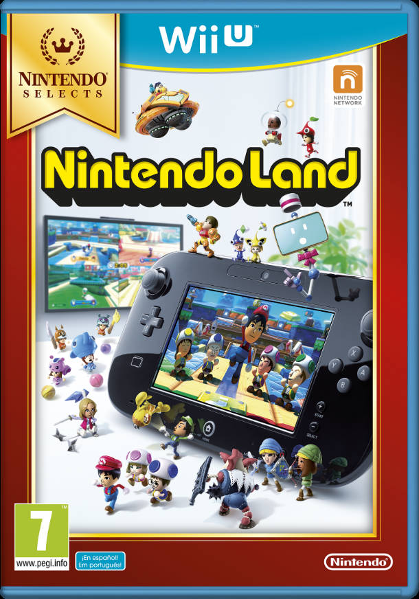 Nintendo Selects